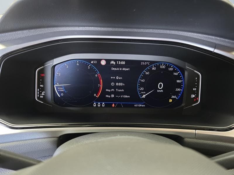 Volkswagen T-Roc Life | 1.0 TSI 110cv | Carplay | Caméra | GPS | Sièges Av chauffants - 13