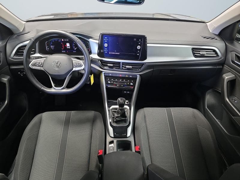 Volkswagen T-Roc Life | 1.0 TSI 110cv | Carplay | Caméra | GPS | Sièges Av chauffants - 10