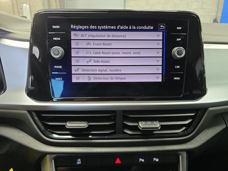 Volkswagen T-Roc Life | 1.0 TSI 110cv | Carplay | Caméra | GPS | Sièges Av chauffants - 22