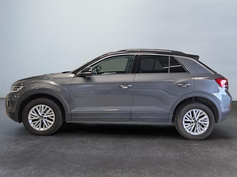 Volkswagen T-Roc Life | 1.0 TSI 110cv | Carplay | Caméra | GPS | Sièges Av chauffants - 4