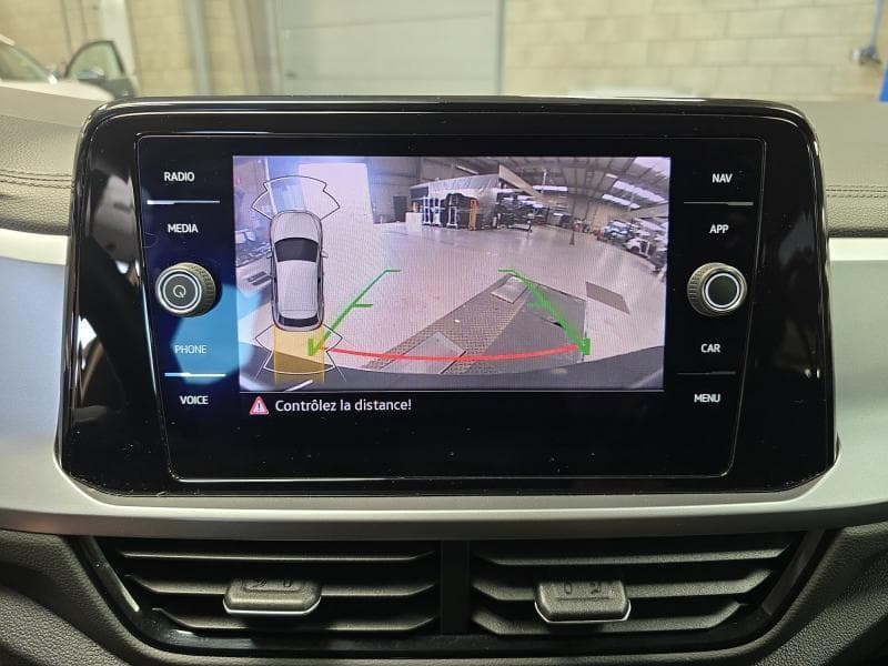 Volkswagen T-Roc Life | 1.0 TSI 110cv | Carplay | Caméra | GPS | Sièges Av chauffants - 21