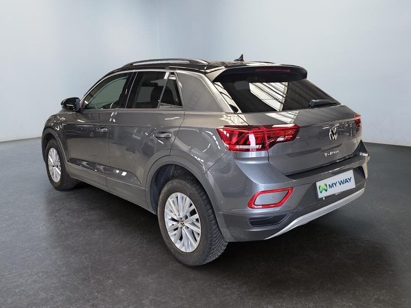 Volkswagen T-Roc Life | 1.0 TSI 110cv | Carplay | Caméra | GPS | Sièges Av chauffants - 7