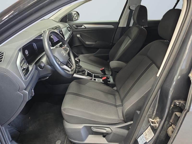 Volkswagen T-Roc Life | 1.0 TSI 110cv | Carplay | Caméra | GPS | Sièges Av chauffants - 11
