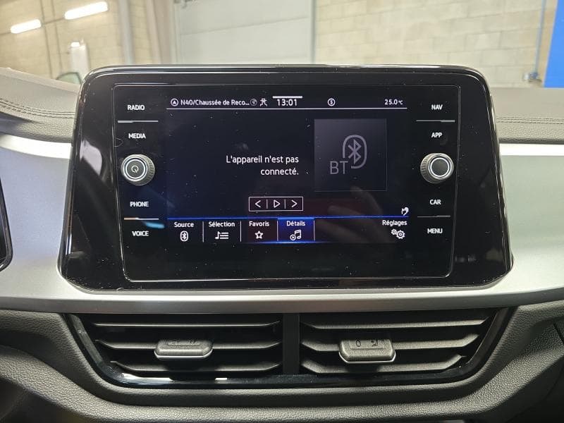 Volkswagen T-Roc Life | 1.0 TSI 110cv | Carplay | Caméra | GPS | Sièges Av chauffants - 18