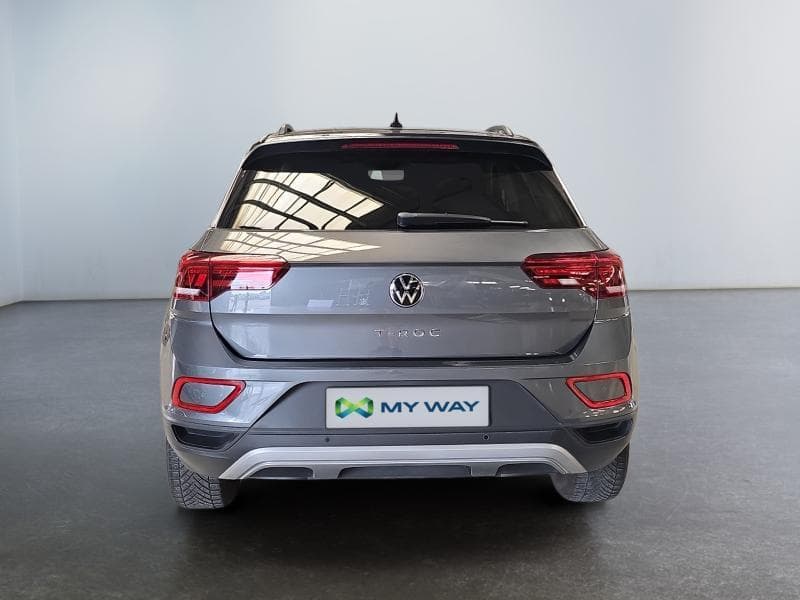 Volkswagen T-Roc Life | 1.0 TSI 110cv | Carplay | Caméra | GPS | Sièges Av chauffants - 8