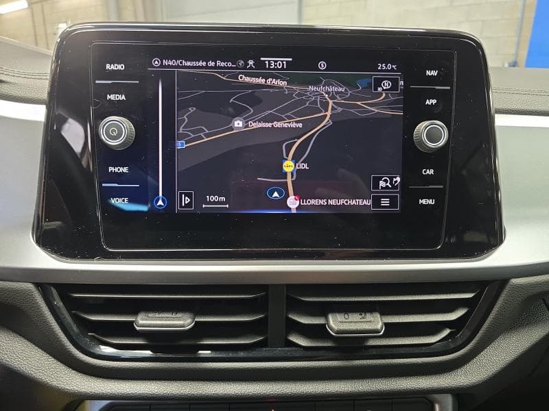 Volkswagen T-Roc Life | 1.0 TSI 110cv | Carplay | Caméra | GPS | Sièges Av chauffants - 20