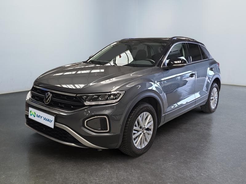 Volkswagen T-Roc Life | 1.0 TSI 110cv | Carplay | Caméra | GPS | Sièges Av chauffants - 1