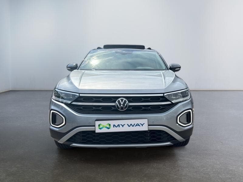 Volkswagen T-Roc Style | 1.0 TSI 110cv | Carplay | Caméra | Toit ouvrant | GPS - 6