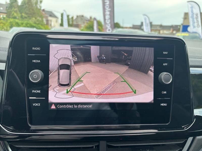 Volkswagen T-Roc Style | 1.0 TSI 110cv | Carplay | Caméra | Toit ouvrant | GPS - 11