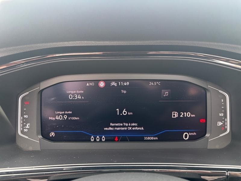 Volkswagen T-Roc Style | 1.0 TSI 110cv | Carplay | Caméra | Toit ouvrant | GPS - 9