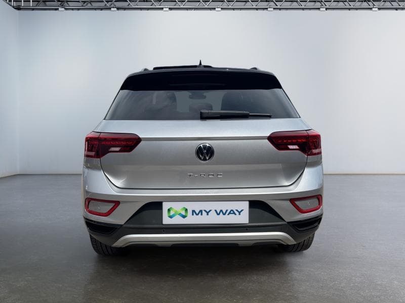 Volkswagen T-Roc Style | 1.0 TSI 110cv | Carplay | Caméra | Toit ouvrant | GPS - 5