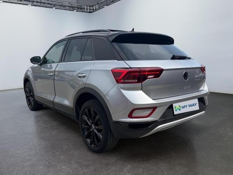 Volkswagen T-Roc Style | 1.0 TSI 110cv | Carplay | Caméra | Toit ouvrant | GPS - 3