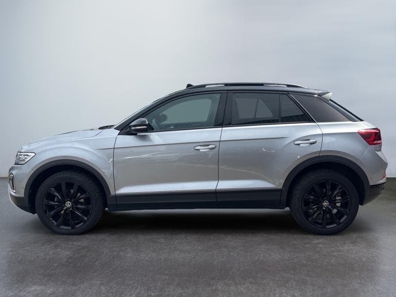 Volkswagen T-Roc Style | 1.0 TSI 110cv | Carplay | Caméra | Toit ouvrant | GPS - 7