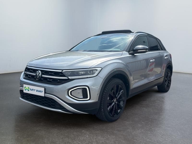 Volkswagen T-Roc Style | 1.0 TSI 110cv | Carplay | Caméra | Toit ouvrant | GPS - 1