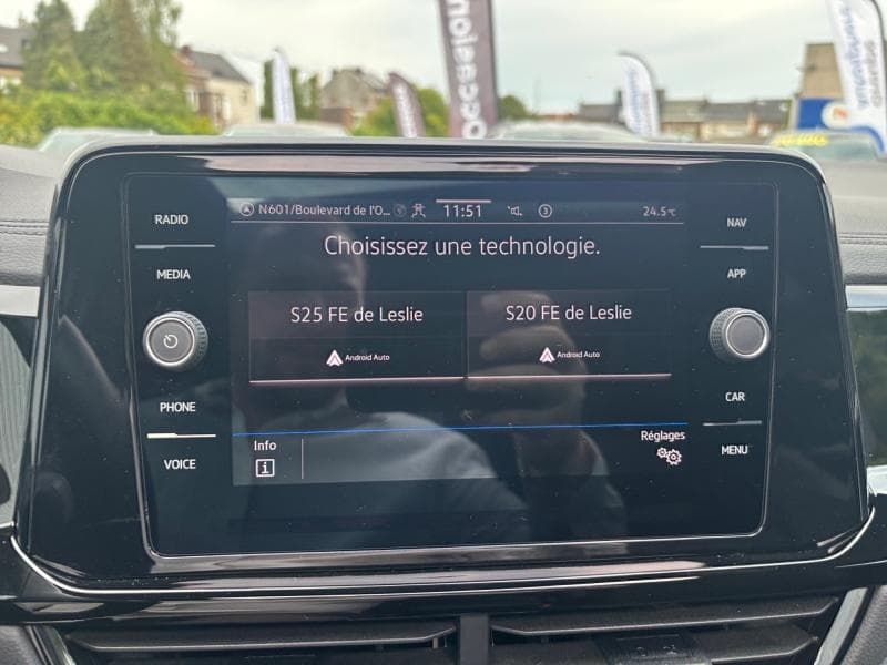 Volkswagen T-Roc Style | 1.0 TSI 110cv | Carplay | Caméra | Toit ouvrant | GPS - 10