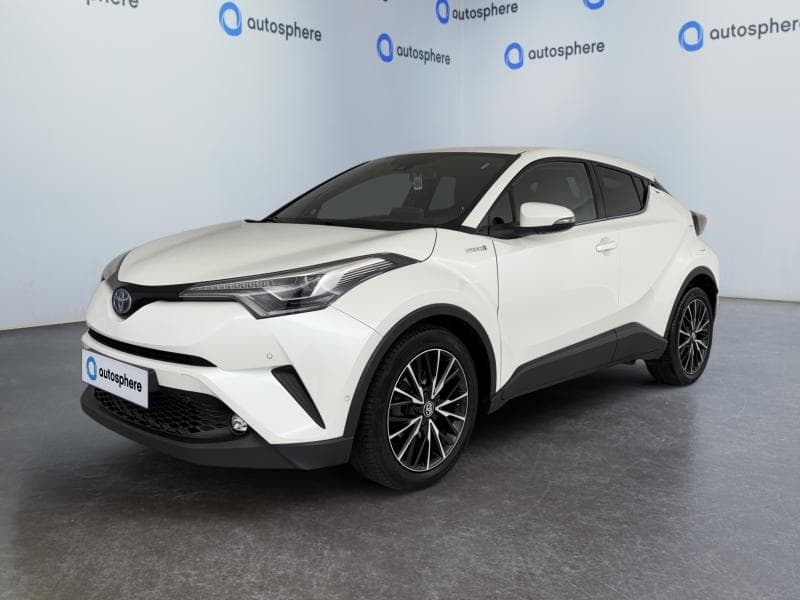 Toyota C-HR Boite auto*GPS*Caméra*Capteurs Av/Ar*Clim auto - 1