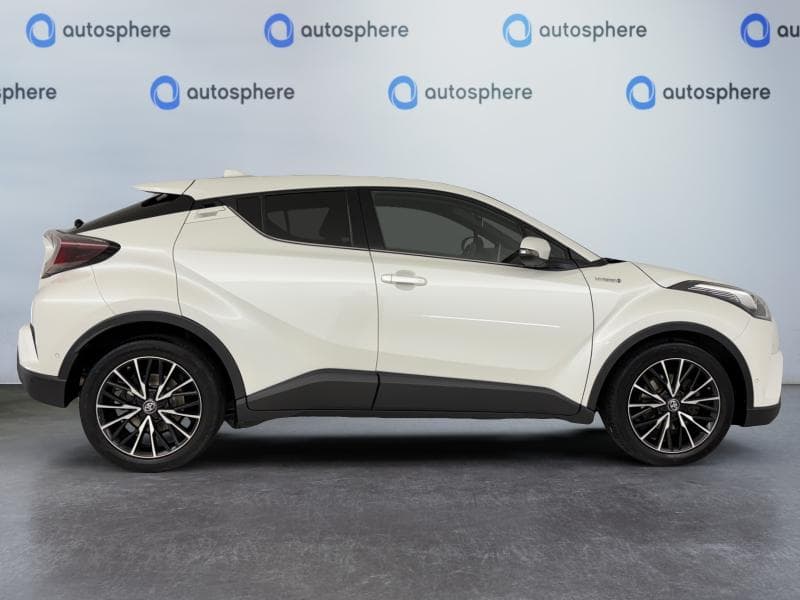 Toyota C-HR Boite auto*GPS*Caméra*Capteurs Av/Ar*Clim auto - 4