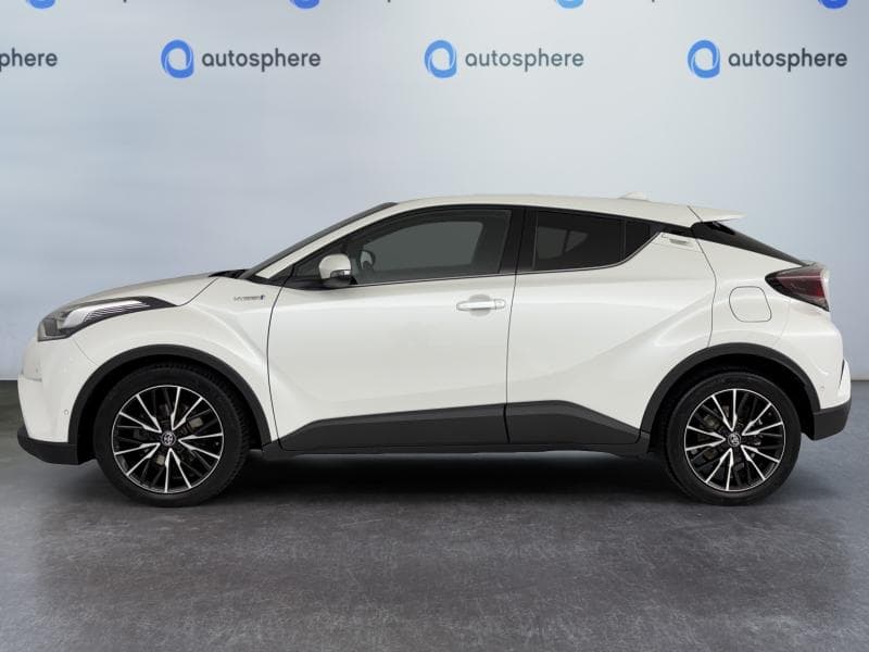 Toyota C-HR Boite auto*GPS*Caméra*Capteurs Av/Ar*Clim auto - 5