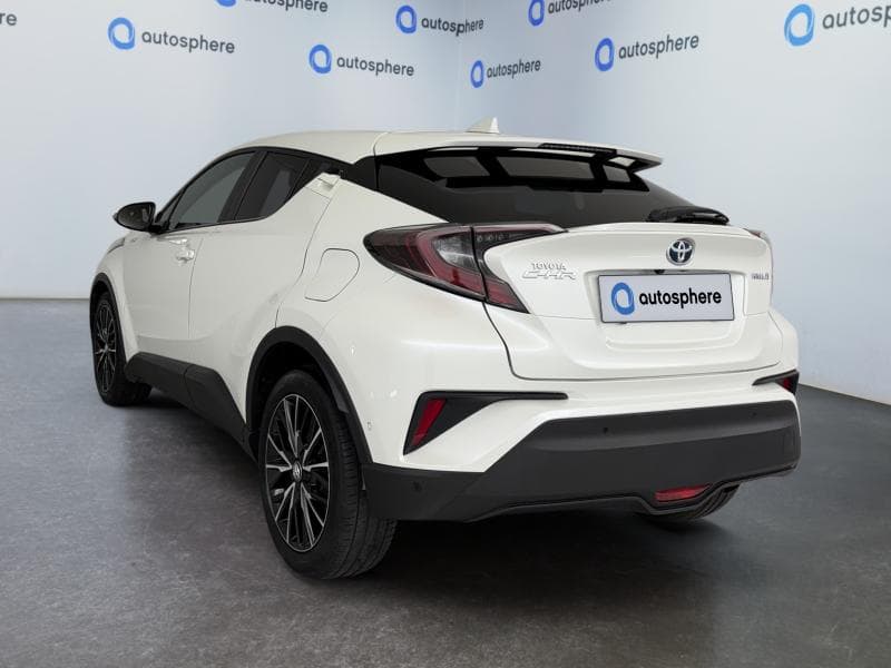 Toyota C-HR Boite auto*GPS*Caméra*Capteurs Av/Ar*Clim auto - 7
