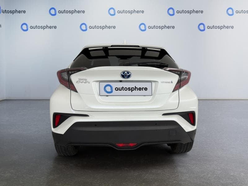 Toyota C-HR Boite auto*GPS*Caméra*Capteurs Av/Ar*Clim auto - 8