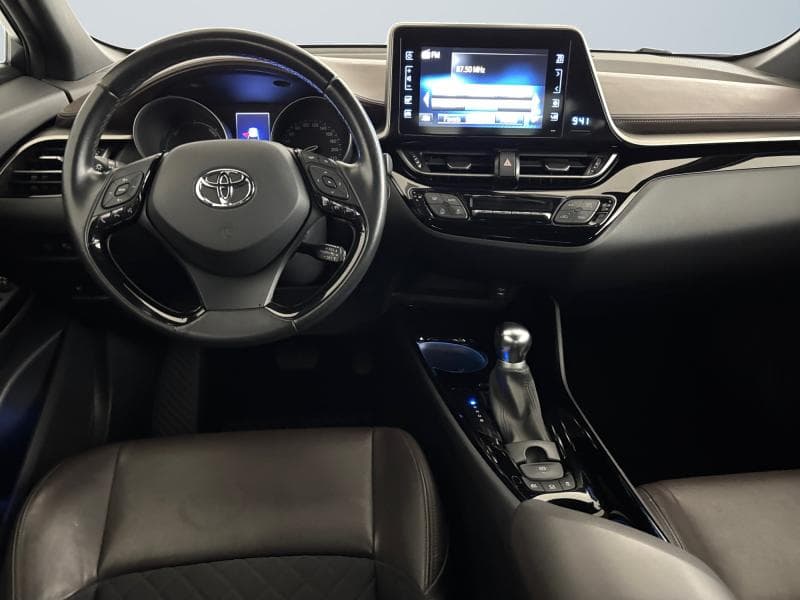 Toyota C-HR Boite auto*GPS*Caméra*Capteurs Av/Ar*Clim auto - 12