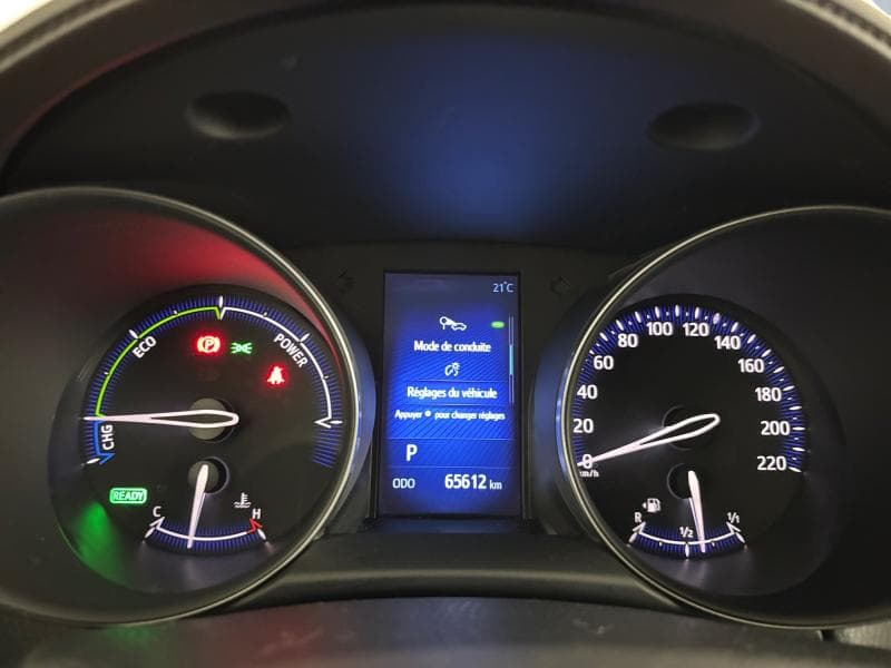 Toyota C-HR Boite auto*GPS*Caméra*Capteurs Av/Ar*Clim auto - 14