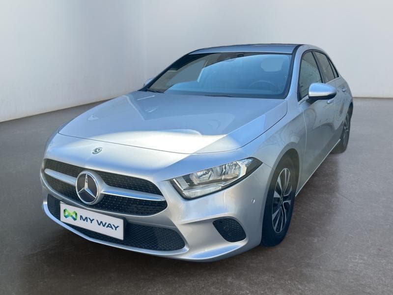 Mercedes-Benz A 180 1.3T 136cv | Caméra | GPS | Attelage | Capteurs Av+Ar - 1