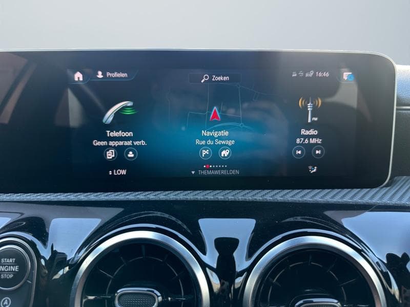 Mercedes-Benz A 180 1.3T 136cv | Caméra | GPS | Attelage | Capteurs Av+Ar - 17