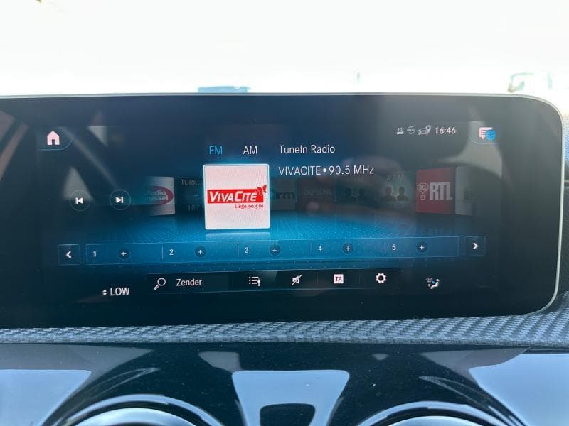 Mercedes-Benz A 180 1.3T 136cv | Caméra | GPS | Attelage | Capteurs Av+Ar - 18