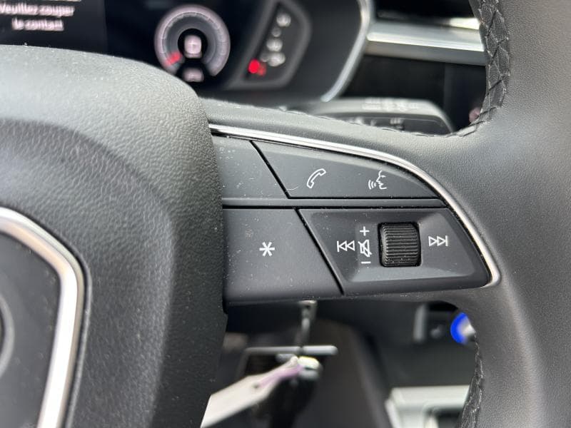 Audi Q3 S-Line | 1.5 TFSI 150 CV | Carplay | GPS | Caméra | Sièges av chauffants - 35