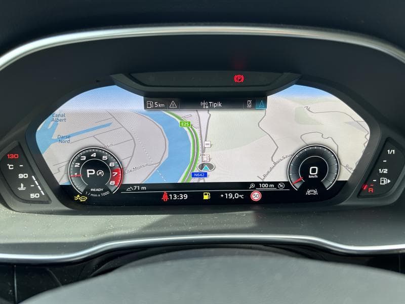 Audi Q3 S-Line | 1.5 TFSI 150 CV | Carplay | GPS | Caméra | Sièges av chauffants - 18