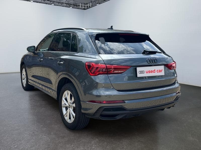 Audi Q3 S-Line | 1.5 TFSI 150 CV | Carplay | GPS | Caméra | Sièges av chauffants - 7