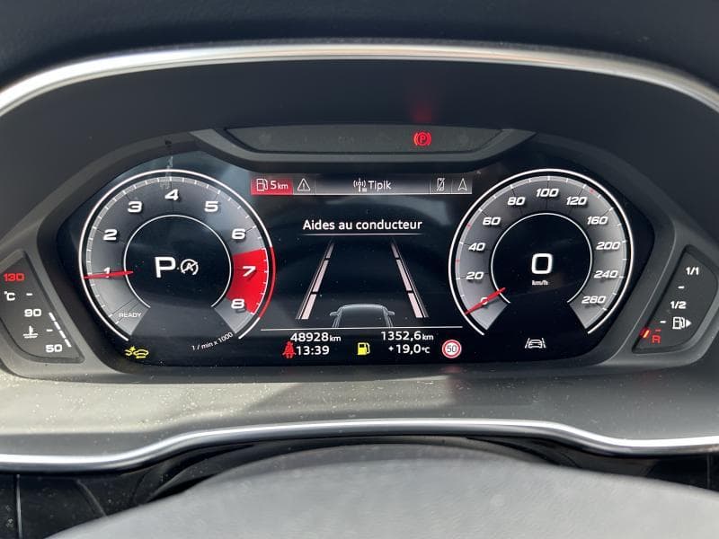 Audi Q3 S-Line | 1.5 TFSI 150 CV | Carplay | GPS | Caméra | Sièges av chauffants - 16