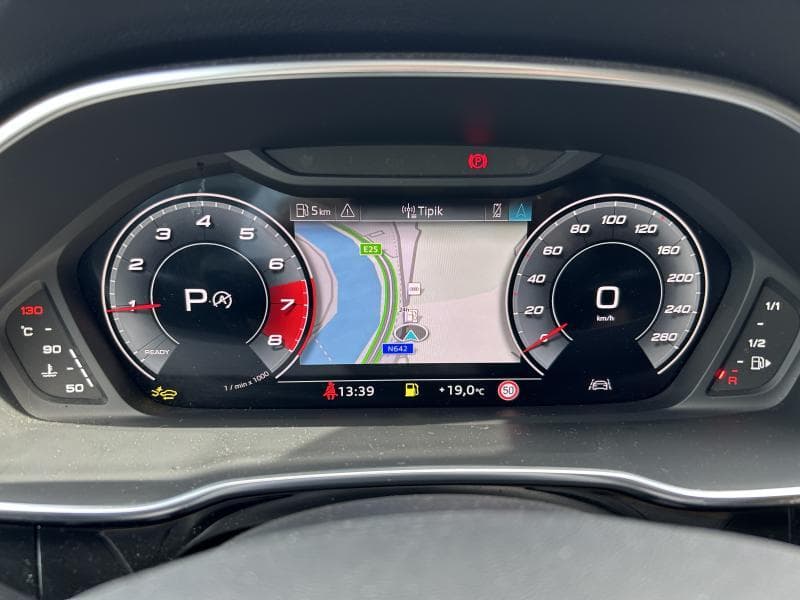 Audi Q3 S-Line | 1.5 TFSI 150 CV | Carplay | GPS | Caméra | Sièges av chauffants - 17