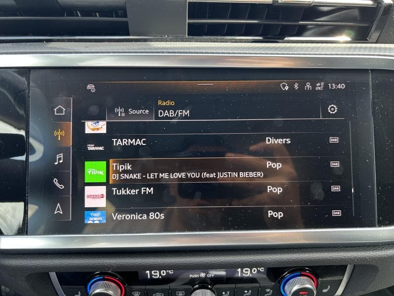 Audi Q3 S-Line | 1.5 TFSI 150 CV | Carplay | GPS | Caméra | Sièges av chauffants - 23