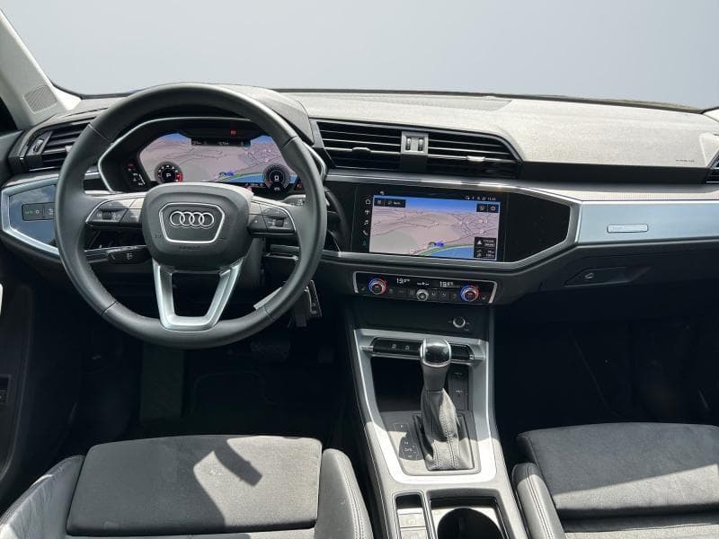 Audi Q3 S-Line | 1.5 TFSI 150 CV | Carplay | GPS | Caméra | Sièges av chauffants - 9