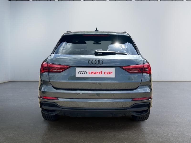 Audi Q3 S-Line | 1.5 TFSI 150 CV | Carplay | GPS | Caméra | Sièges av chauffants - 5
