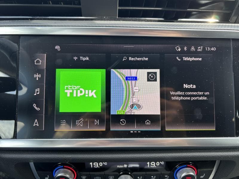 Audi Q3 S-Line | 1.5 TFSI 150 CV | Carplay | GPS | Caméra | Sièges av chauffants - 28