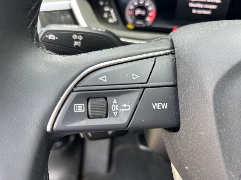 Audi Q3 S-Line | 1.5 TFSI 150 CV | Carplay | GPS | Caméra | Sièges av chauffants - 34
