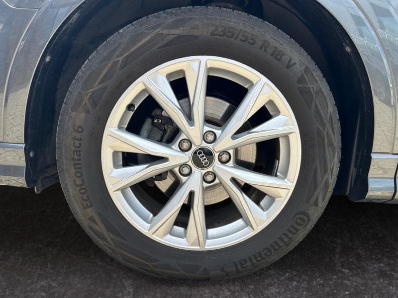 Audi Q3 S-Line | 1.5 TFSI 150 CV | Carplay | GPS | Caméra | Sièges av chauffants - 12