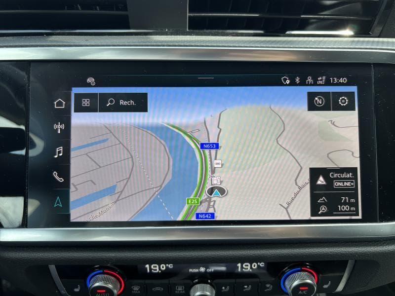 Audi Q3 S-Line | 1.5 TFSI 150 CV | Carplay | GPS | Caméra | Sièges av chauffants - 19