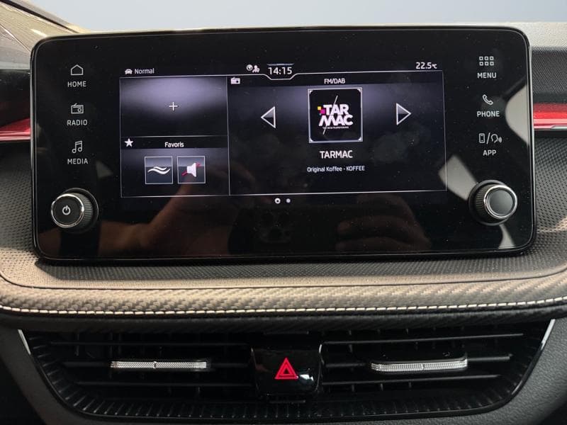 Skoda Fabia Monte Carlo | 1.0 Tsi 116cv | Carplay | Caméra | Bluetooth | Capteurs Av & Arr - 22