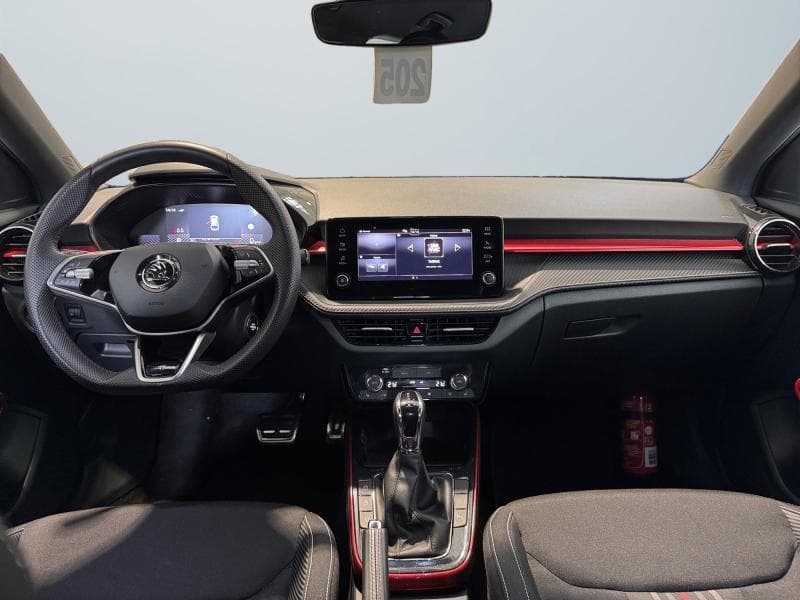 Skoda Fabia Monte Carlo | 1.0 Tsi 116cv | Carplay | Caméra | Bluetooth | Capteurs Av & Arr - 16