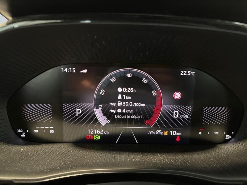 Skoda Fabia Monte Carlo | 1.0 Tsi 116cv | Carplay | Caméra | Bluetooth | Capteurs Av & Arr - 19