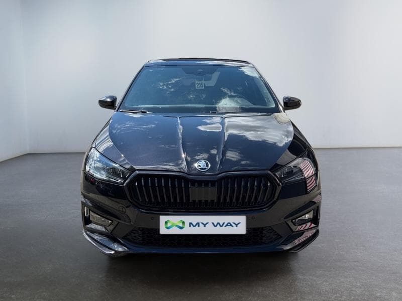 Skoda Fabia Monte Carlo | 1.0 Tsi 116cv | Carplay | Caméra | Bluetooth | Capteurs Av & Arr - 3