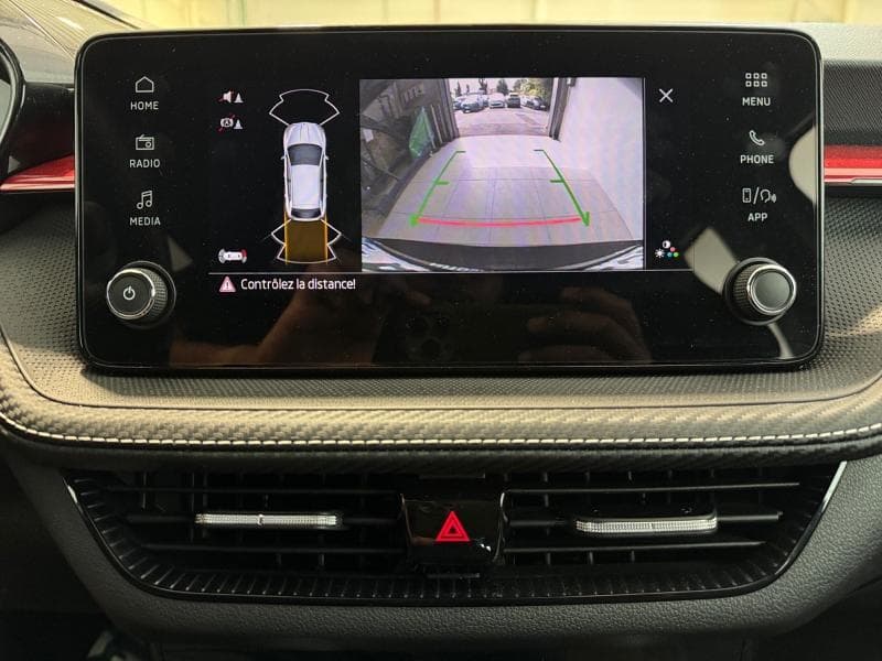 Skoda Fabia Monte Carlo | 1.0 Tsi 116cv | Carplay | Caméra | Bluetooth | Capteurs Av & Arr - 25