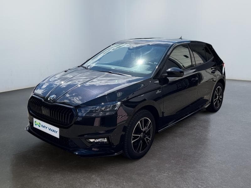 Skoda Fabia Monte Carlo | 1.0 Tsi 116cv | Carplay | Caméra | Bluetooth | Capteurs Av & Arr - 1