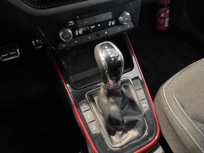 Skoda Fabia Monte Carlo | 1.0 Tsi 116cv | Carplay | Caméra | Bluetooth | Capteurs Av & Arr - 28