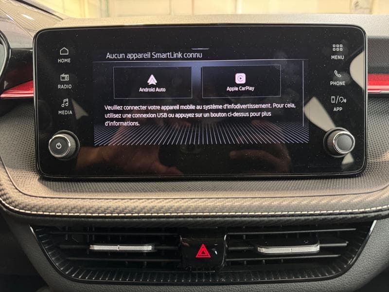 Skoda Fabia Monte Carlo | 1.0 Tsi 116cv | Carplay | Caméra | Bluetooth | Capteurs Av & Arr - 24