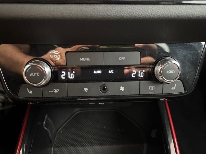 Skoda Fabia Monte Carlo | 1.0 Tsi 116cv | Carplay | Caméra | Bluetooth | Capteurs Av & Arr - 27